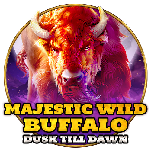 Majestic Wild Buffalo – Dusk Till Dawn – slot game with high RTP | GamblingShot