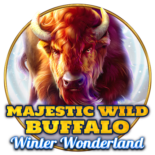 Majestic Wild Buffalo – Winter Wonderland – ігровий автомат з високим RTP | GamblingShot