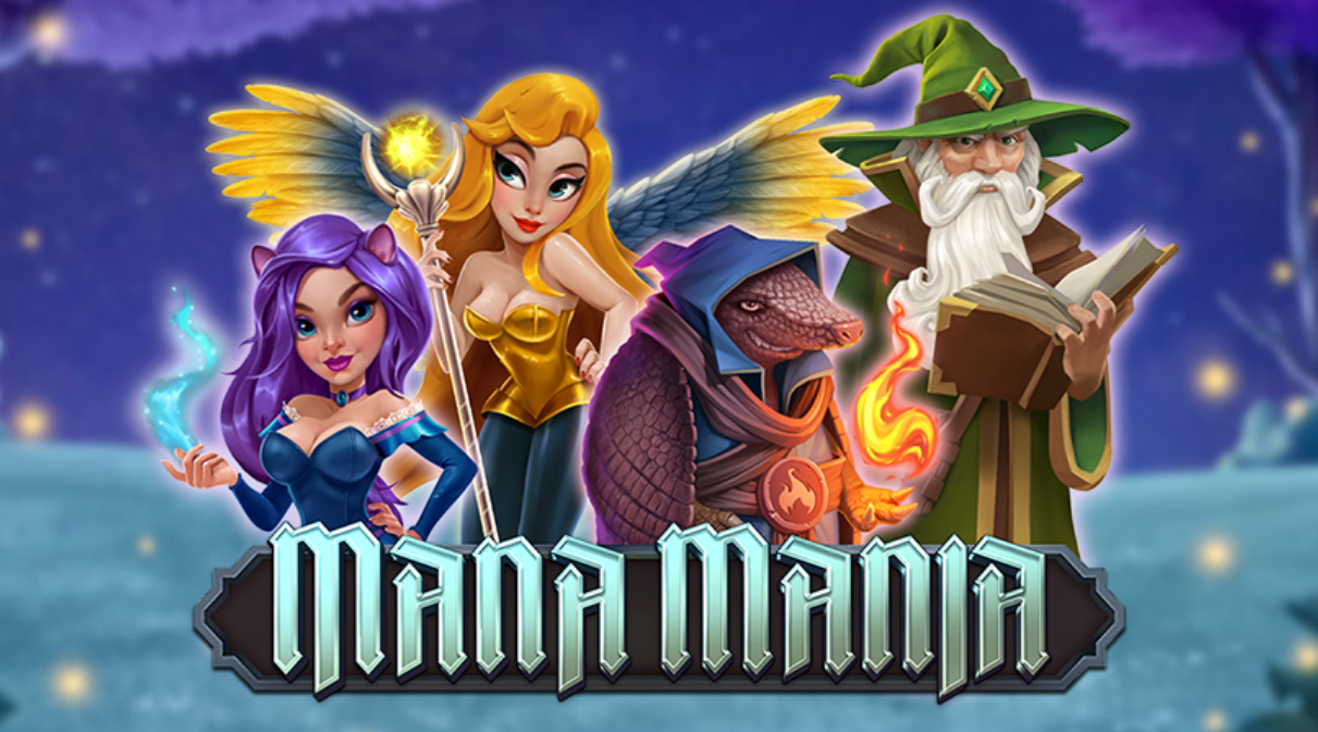 Mana Mania – ігровий автомат з високим RTP | GamblingShot