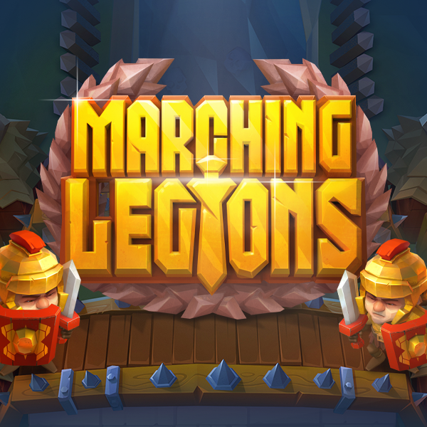 Marching Legions – игровой автомат с высоким RTP | GamblingShot
