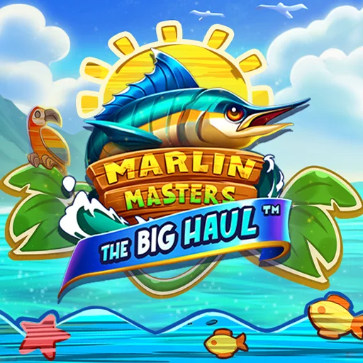Marlin Masters: The Big Haul – slot game with high RTP | GamblingShot