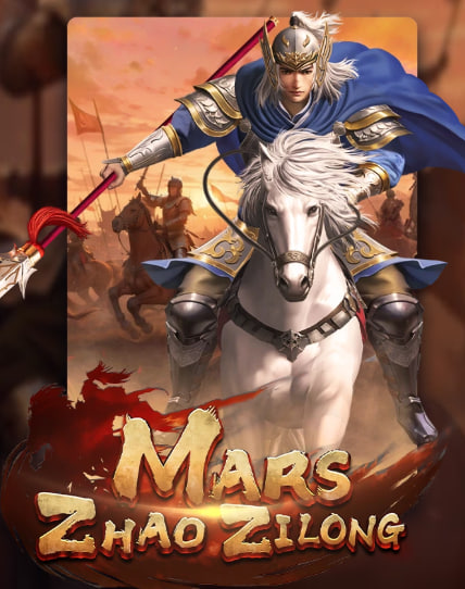 Mars Zhao ZiLong – slot game with high RTP | GamblingShot