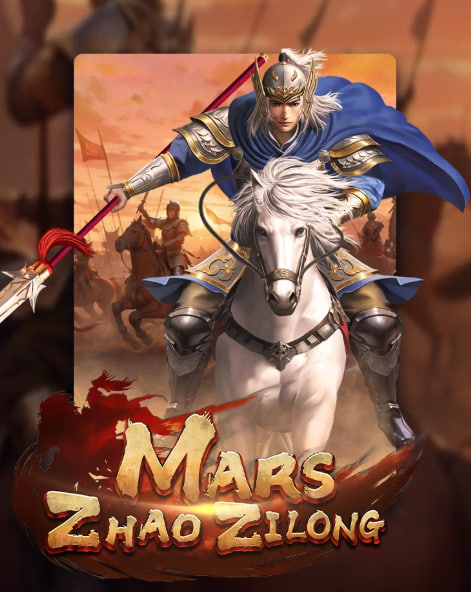 Mars Zhao Zilong – ігровий автомат з високим RTP | GamblingShot