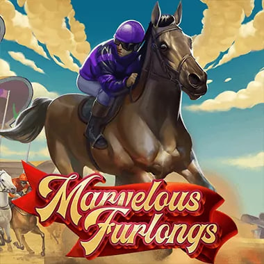 Marvelous Furlongs – ігровий автомат з високим RTP | GamblingShot
