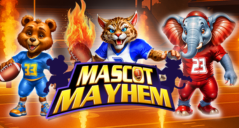 Mascot Mayhem – ігровий автомат з високим RTP | GamblingShot