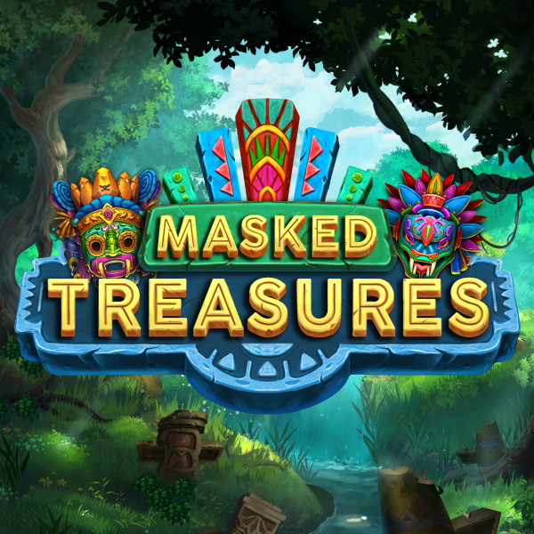 Masked Treasures – ігровий автомат з високим RTP | GamblingShot