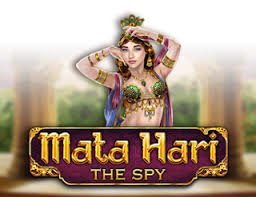 Mata Hari: The Spy – ігровий автомат з високим RTP | GamblingShot