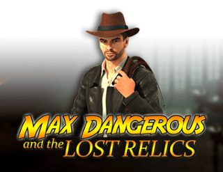 Max Dangerous and the Lost Relics – игровой автомат с высоким RTP | GamblingShot
