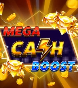 Mega Cash Boost: Hold & Win – slot game with high RTP | GamblingShot