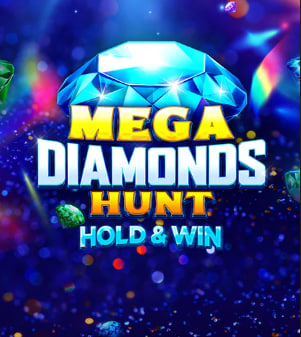 Mega Diamonds Hunt – ігровий автомат з високим RTP | GamblingShot