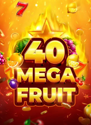Mega Fruit 40 – ігровий автомат з високим RTP | GamblingShot