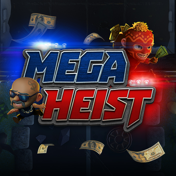 Mega Heist – ігровий автомат з високим RTP | GamblingShot