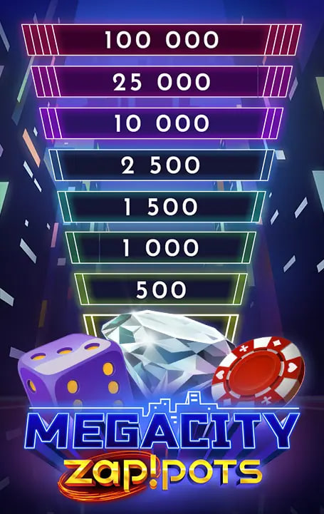 Megacity – игровой автомат с высоким RTP | GamblingShot