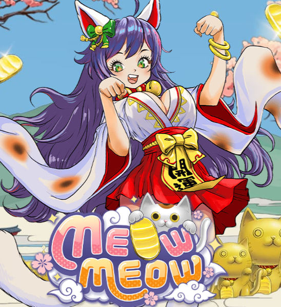 Meow Meow – ігровий автомат з високим RTP | GamblingShot
