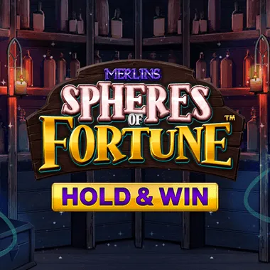 Merlin’s Spheres of Fortune – slot game with high RTP | GamblingShot