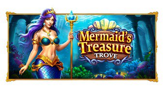 Mermaid’s Treasure Trove – ігровий автомат з високим RTP | GamblingShot