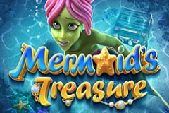 Mermaids Treasure – slot game with high RTP | GamblingShot