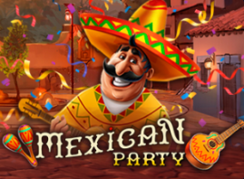 Mexican Party – игровой автомат с высоким RTP | GamblingShot