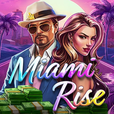 Miami Rise – ігровий автомат з високим RTP | GamblingShot