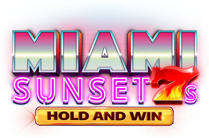 Miami Sunset 7s Hold and Win – игровой автомат с высоким RTP | GamblingShot