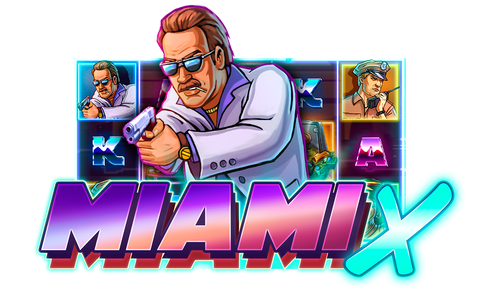 MiamiX – slot game with high RTP | GamblingShot