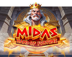 Midas: Hand of Fortune – slot game with high RTP | GamblingShot