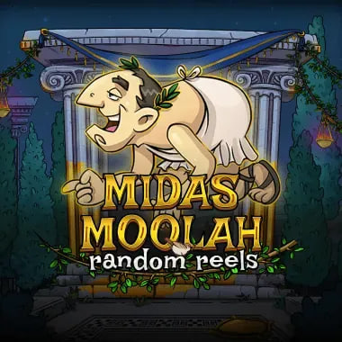 Midas Moolah Random Reels – ігровий автомат з високим RTP | GamblingShot