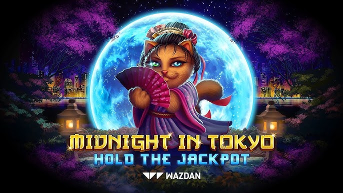 Midnight in Tokyo – slot game with high RTP | GamblingShot