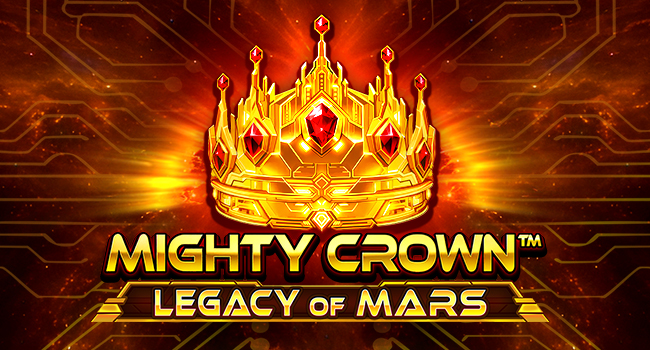 Mighty Crown: Legacy of Mars – ігровий автомат з високим RTP | GamblingShot