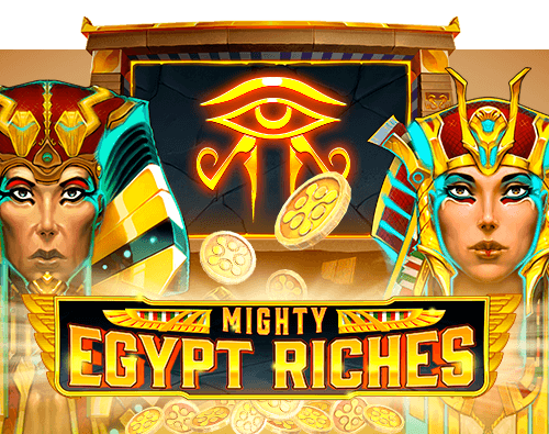 Mighty Egypt Riches – ігровий автомат з високим RTP | GamblingShot