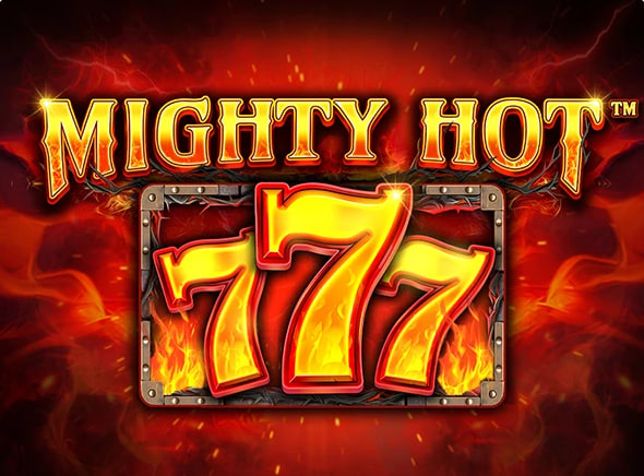 Mighty Hot™: 777 – slot game with high RTP | GamblingShot