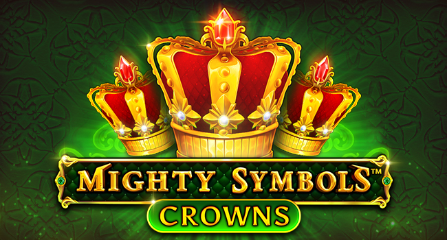 Mighty Symbols: Crowns – slot game with high RTP | GamblingShot