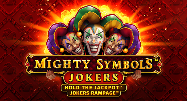 Mighty Symbols: Jokers – ігровий автомат з високим RTP | GamblingShot