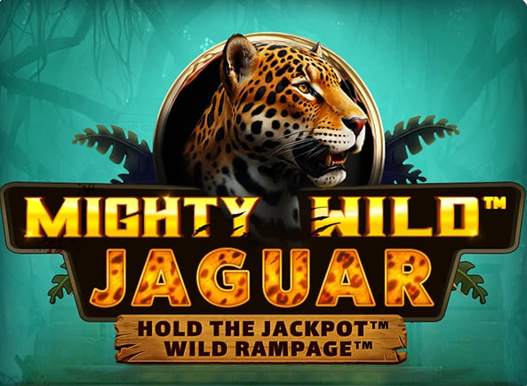 Mighty Wild™: Jaguar – ігровий автомат з високим RTP | GamblingShot