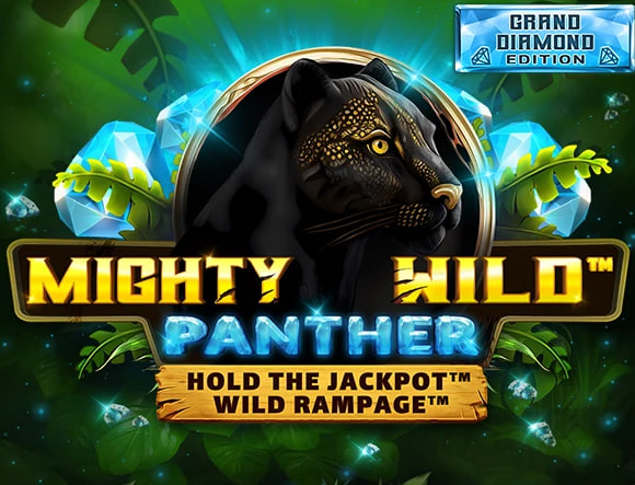 Mighty Wild™: Panther Grand Diamond Edition – ігровий автомат з високим RTP | GamblingShot