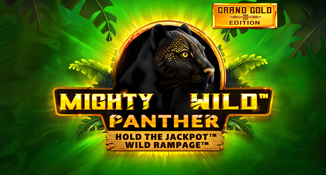 Mighty Wild: Panther Grand Gold Edition – ігровий автомат з високим RTP | GamblingShot