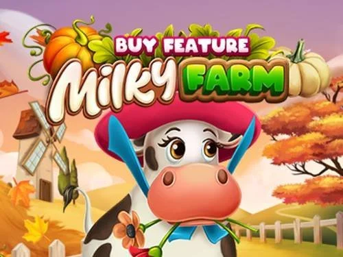 Milky Farm Buy Feature – игровой автомат с высоким RTP | GamblingShot