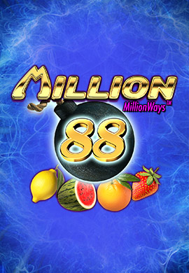Million 88 – игровой автомат с высоким RTP | GamblingShot