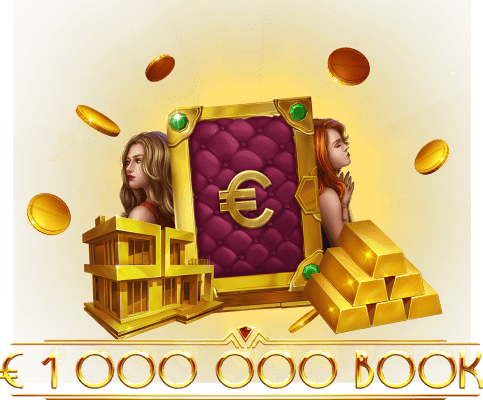 Million Book – игровой автомат с высоким RTP | GamblingShot