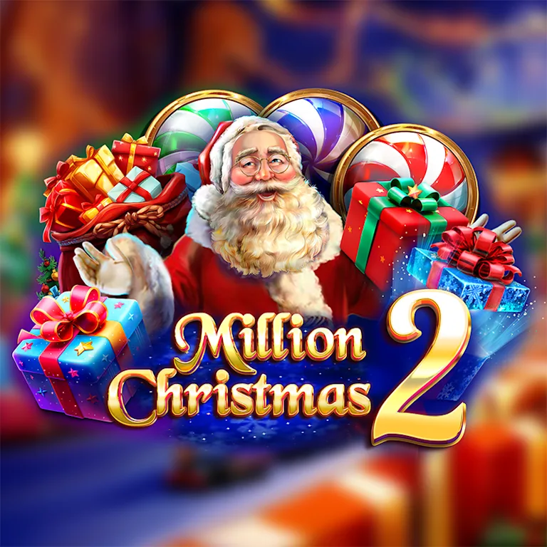 Million Christmas 2 – slot game with high RTP | GamblingShot