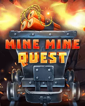 Mine Mine Quest – slot game with high RTP | GamblingShot