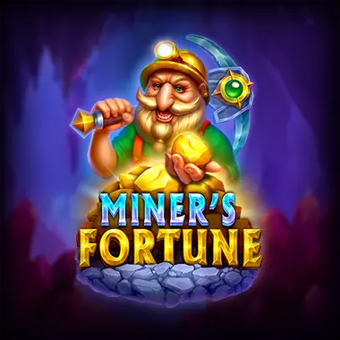 Miner’s Fortune – игровой автомат с высоким RTP | GamblingShot