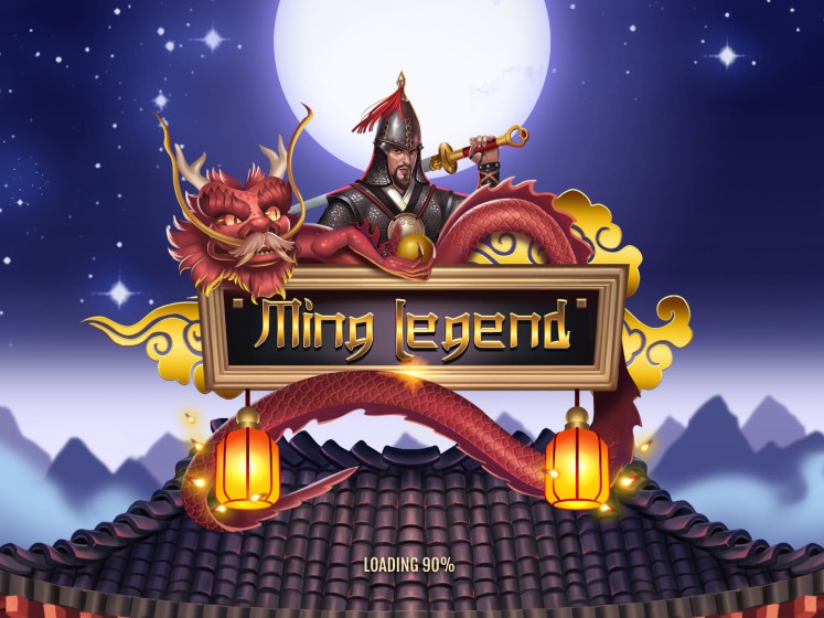 Ming Legend – игровой автомат с высоким RTP | GamblingShot