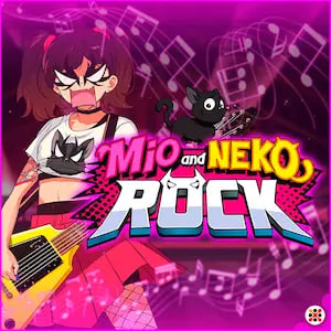 Mio & Neko Rock – slot game with high RTP | GamblingShot