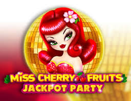 Miss Cherry Fruits Jackpot Party – slot game with high RTP | GamblingShot