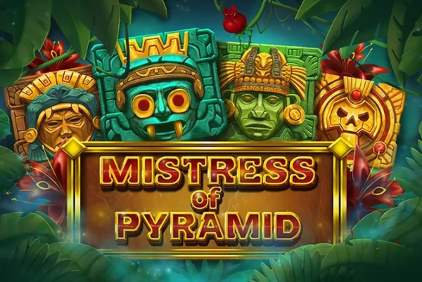 Mistress Of Pyramid – ігровий автомат з високим RTP | GamblingShot