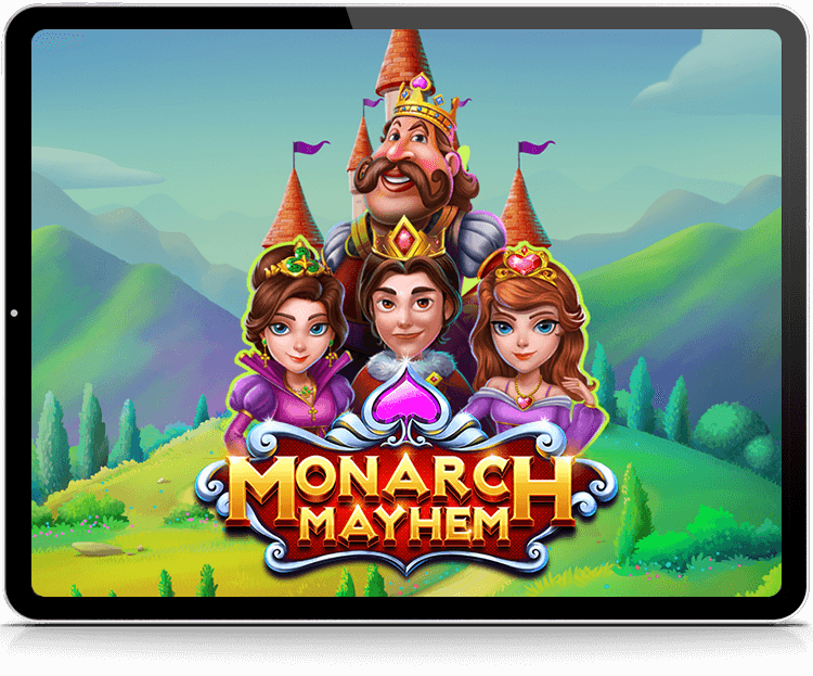 Monarch Mayhem – slot game with high RTP | GamblingShot