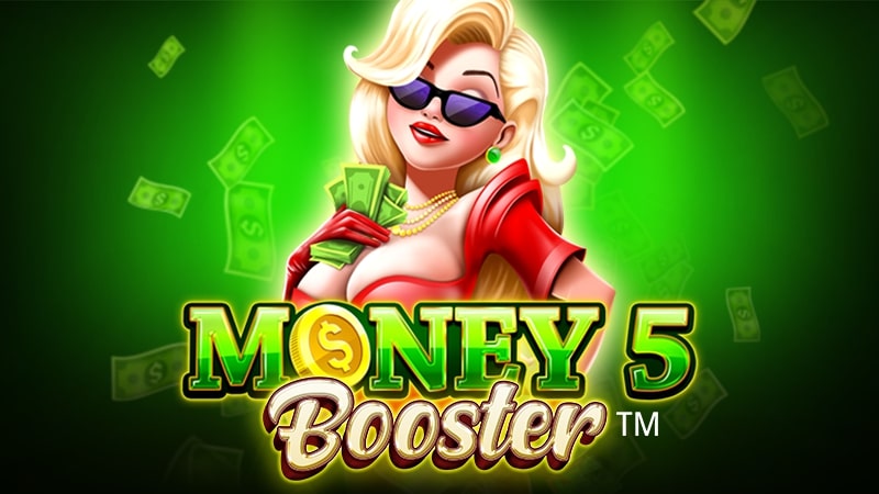 Money 5 Booster – slot game with high RTP | GamblingShot