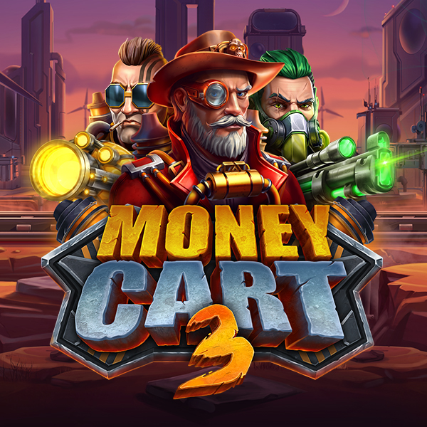 Money Cart 3 – игровой автомат с высоким RTP | GamblingShot