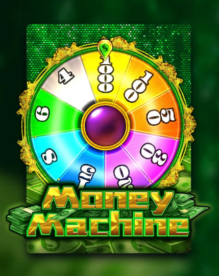 Money Machine – slot game with high RTP | GamblingShot